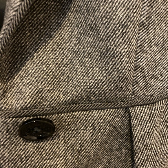 L.K. Bennett Peplum Tweed Jacket - Picture 8 of 8